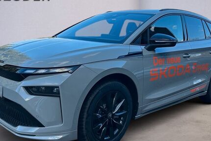 Skoda Enyaq 6.000 km 51.500 &euro; Dresden 01237