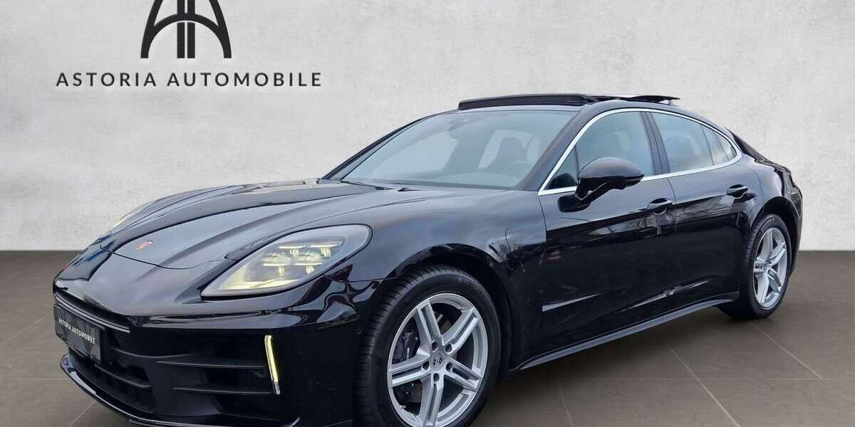 Porsche Panamera 15.306 km 93.911 &euro; Kaarst (bei Düsseldorf) 41564