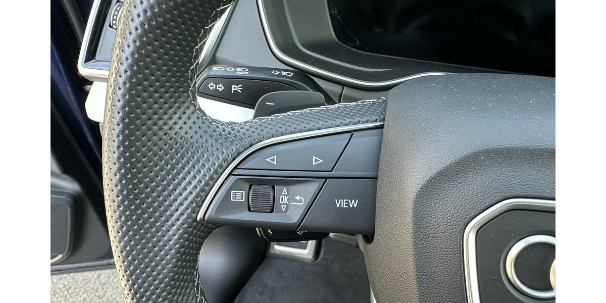 Audi Q5 40 TDI quattro advanced LED S-Line Sportback 61.080 km 33.900 &euro; Mainz 55122
