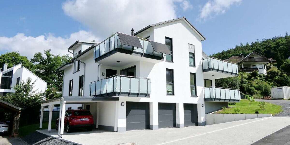 Etagenwohnung Bad Hersfeld-Kohlhausen Kohlhausen - 3 Zimmer, 78 m&sup2;, 1.350&euro; | Angebot:25523108