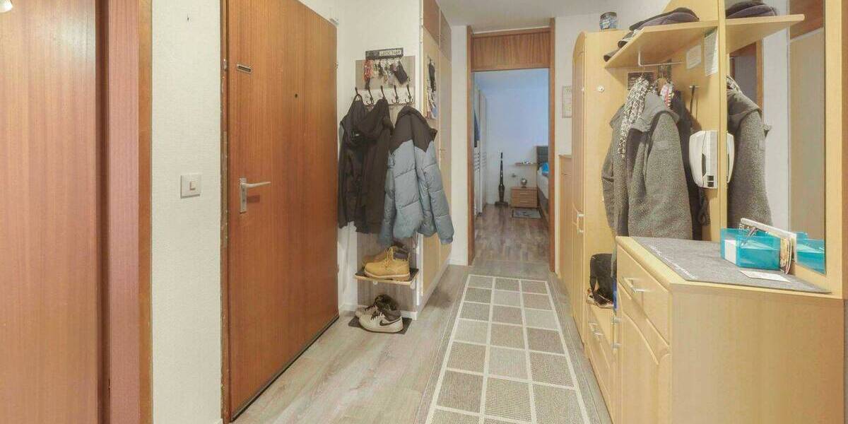 Etagenwohnung Korntal-Münchingen Korntal - 3 Zimmer, 70 m&sup2;, 199.000&euro; | Angebot:26596023