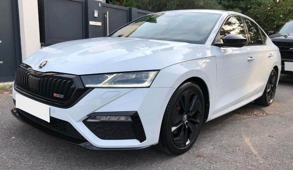Skoda Octavia 192.000 km 19.999 € Frankenthal 67227