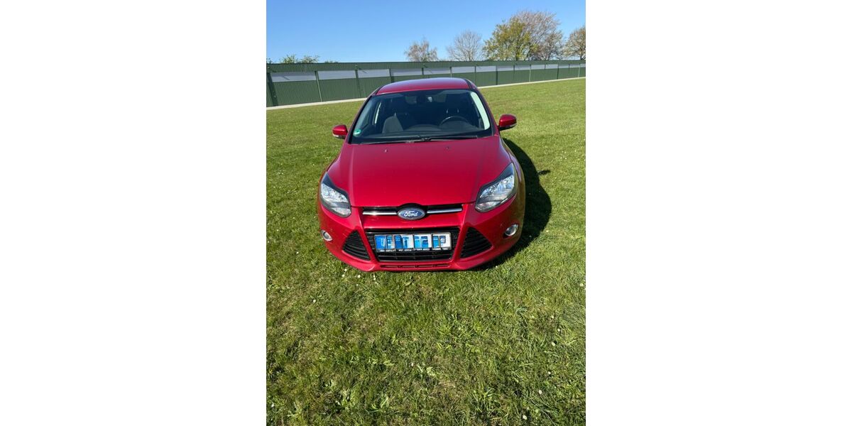 Ford Focus 316.208 km 2.300 &euro; Kropp 24848