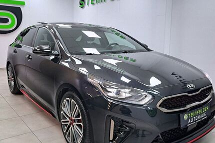 Kia pro ceed / ProCeed 141.570 km 16.500 &euro; Steinfeld 49439