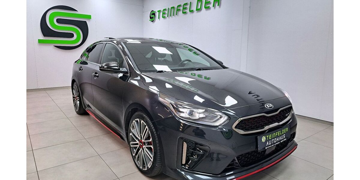 Kia pro ceed / ProCeed 141.570 km 16.500 &euro; Steinfeld 49439