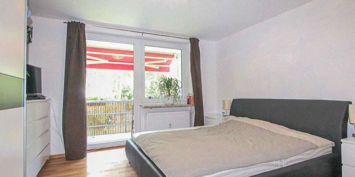 Etagenwohnung Herrsching am Ammersee Herrsching - 3 Zimmer, 85 m&sup2;, 1.390&euro; | Angebot:24699453