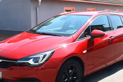 Opel Astra 61.000 km 8.900 &euro; Laasdorf 07646