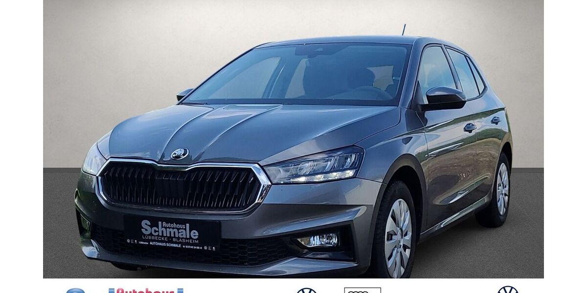 Skoda Fabia 12.100 km 15.490 &euro; Lübbecke 32312