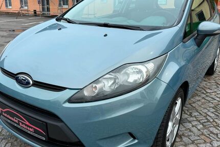 Ford Fiesta 112.000 km 4.550 &euro; Bad Langensalza 99947