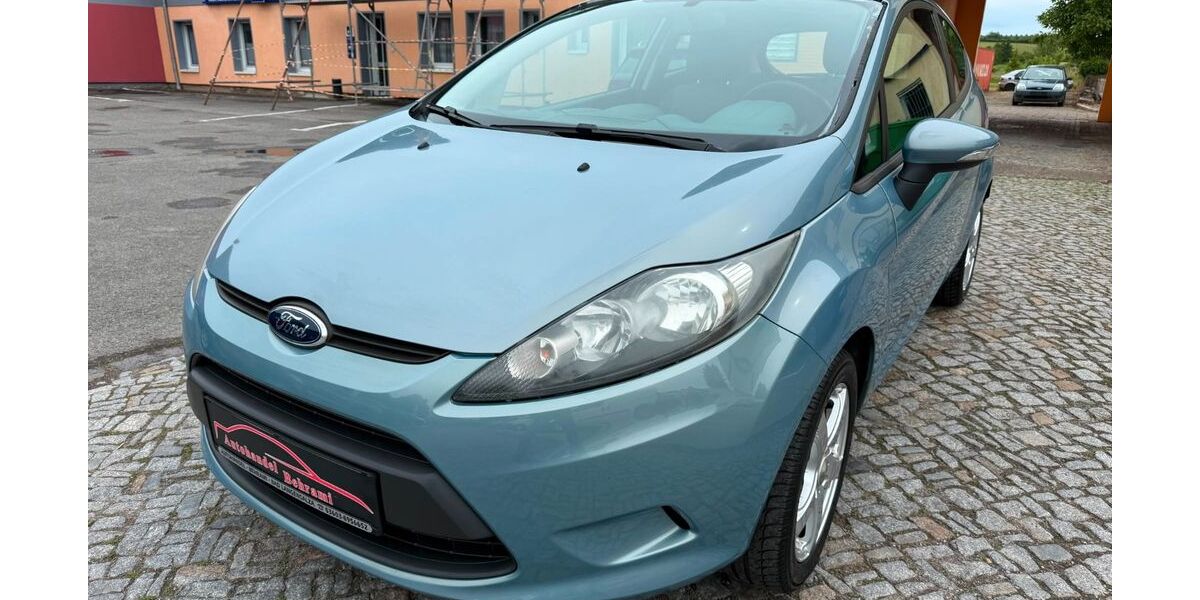 Ford Fiesta 112.000 km 4.550 &euro; Bad Langensalza 99947
