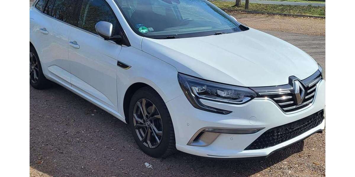 Renault Megane 108.248 km 10.500 &euro; Wilsdruff, Stadt 01723