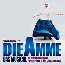 DIE AMME - Das Musical 31.01.2026 Stage Theater des Westens