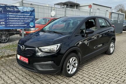 Opel Crossland (X) 50.000 km 14.390 € Hemsbach 69502