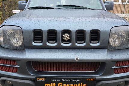 Suzuki Jimny 145.000 km 9.999 € Berlin 12349