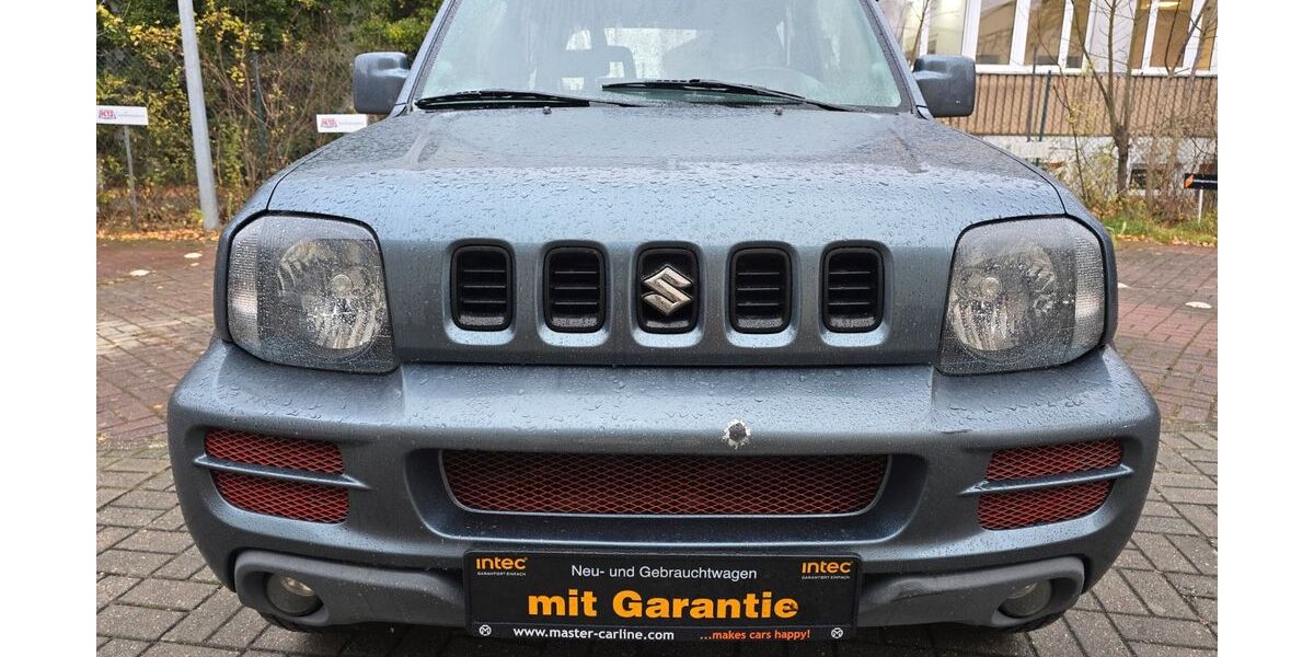 Suzuki Jimny 145.000 km 9.999 € Berlin 12349