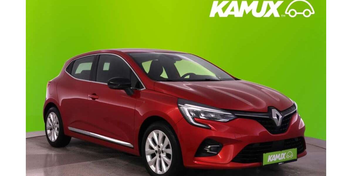 Renault Clio 110.000 km 13.450 &euro; Hamburg 22529