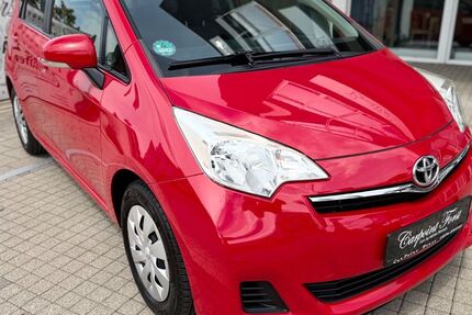 Toyota Verso-S 30.700 km 10.990 &euro; Forst 76694