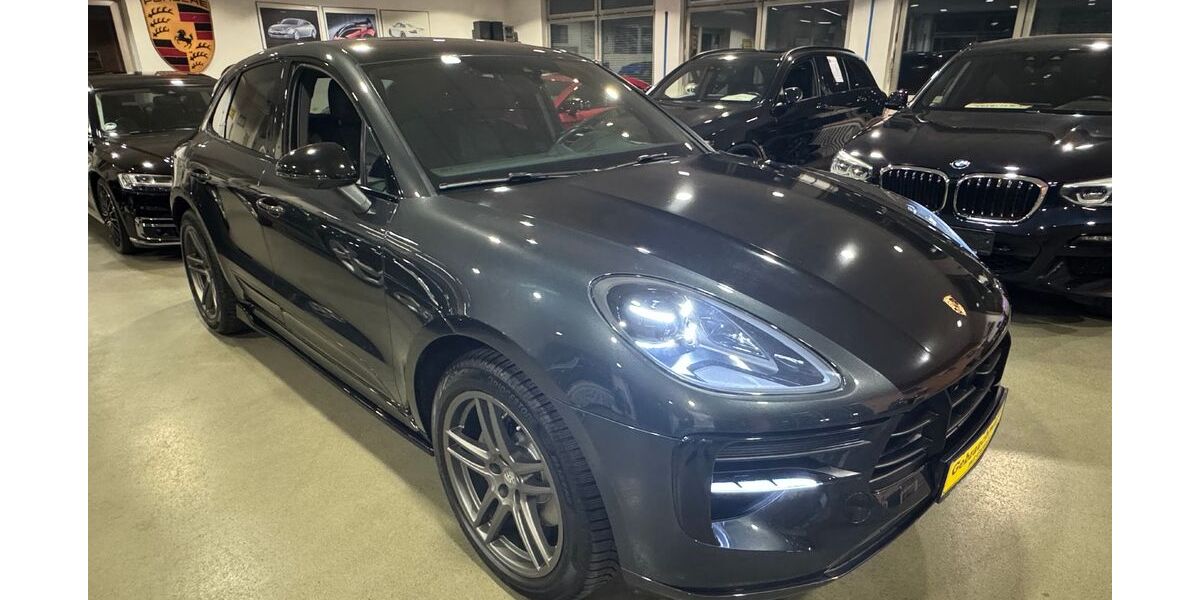 Porsche Macan 78.000 km 54.900 &euro; Dachau 85221