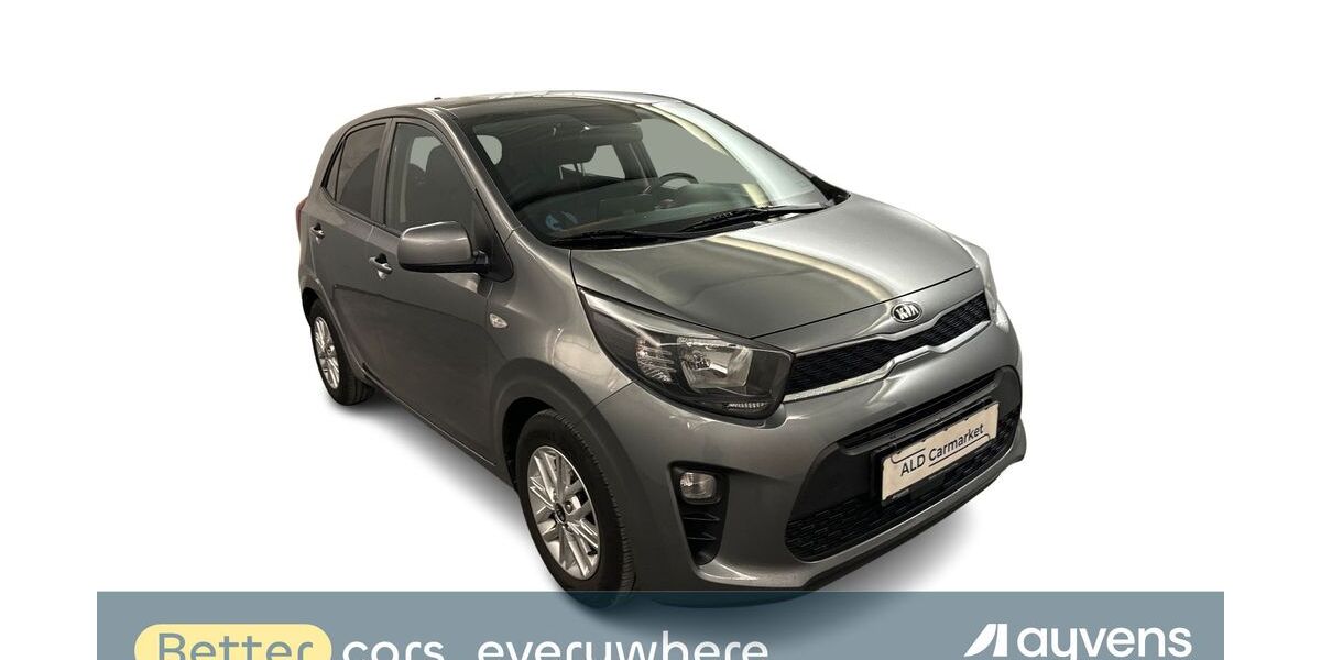 Kia Picanto 56.125 km 11.480 &euro; Dorfmark 29683