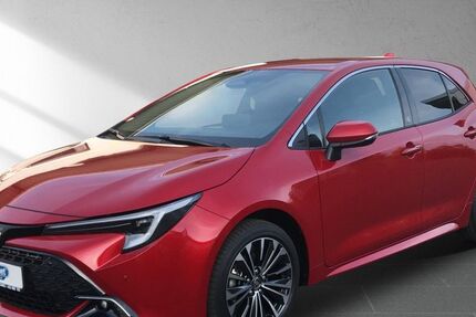 Toyota Corolla 1.853 km 23.990 &euro; Gera 07554