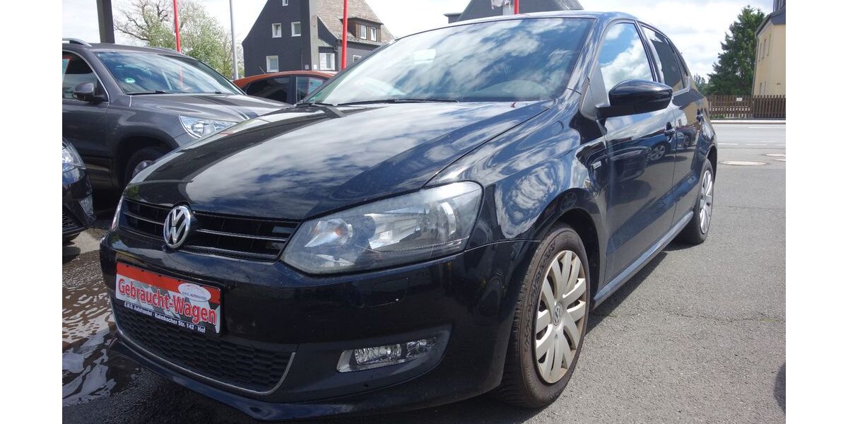 VW Polo 147.000 km 5.490 &euro; Hof 95030