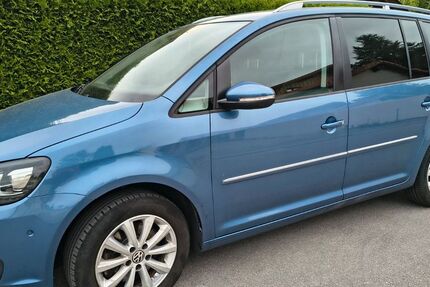VW Touran 172.000 km 6.900 &euro; Hohenschäftlarn 82069