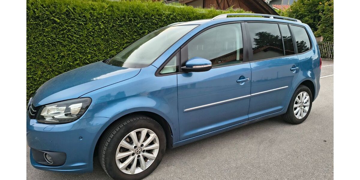 VW Touran 172.000 km 6.900 &euro; Hohenschäftlarn 82069