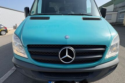 Mercedes-Benz Sprinter 137.000 km 9.300 &euro; Singen 78224