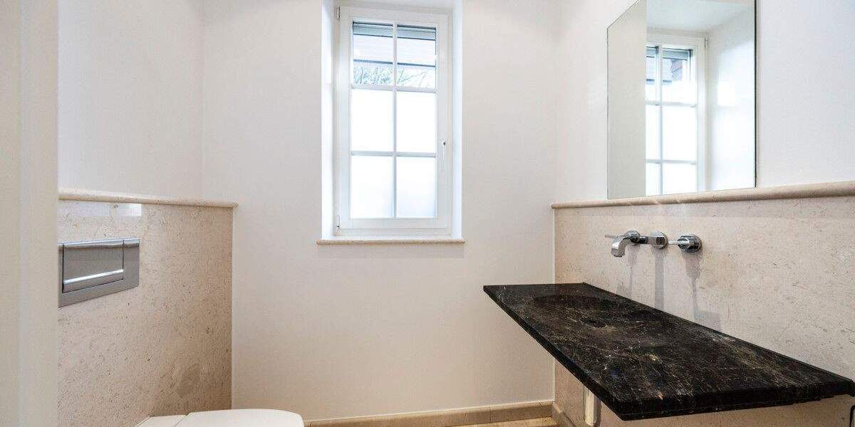 Doppelhaushälfte Meerbusch / Büderich Büderich - 7 Zimmer, 289 m&sup2;, 8.500&euro; | Angebot:23130337