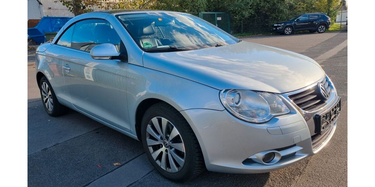 VW Eos 134.000 km 4.800 &euro; Mühlheim am Main 63165