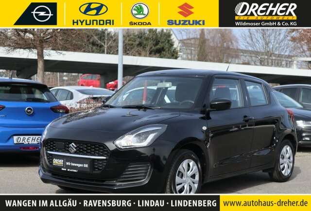 Suzuki Swift 20.231 km 14.790 &euro; Lindau 88131