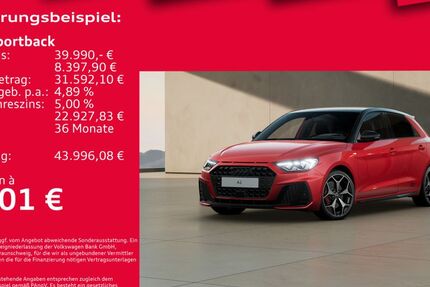 Audi A1 9.999 km 37.990 &euro; Hannover 30179