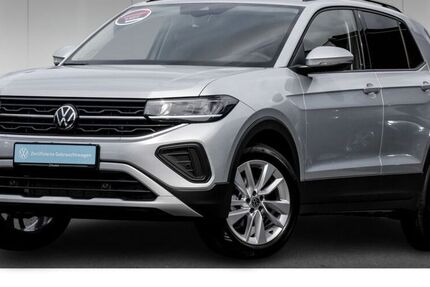VW T-Cross