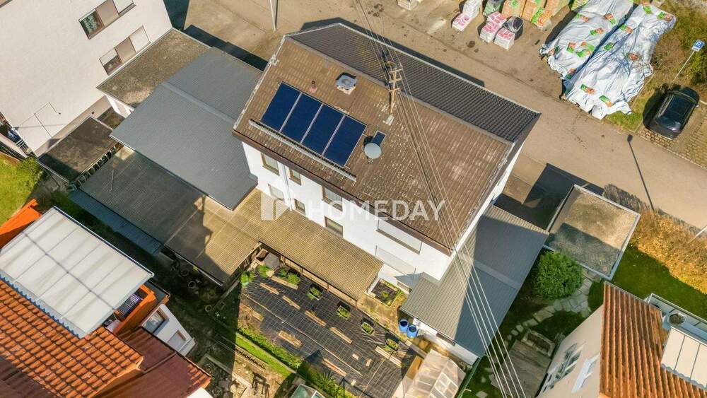 Einfamilienhaus Metzingen Neuhausen - 7 Zimmer, 112 m&sup2;, 545.000&euro; | Angebot:25879096