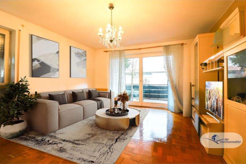 3,5 Erdgeschosswohnung in zentrumsnaher Lage 3 zimmer