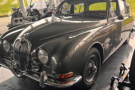 Jaguar MK II 54.000 km 22.900 &euro; Roth 57539