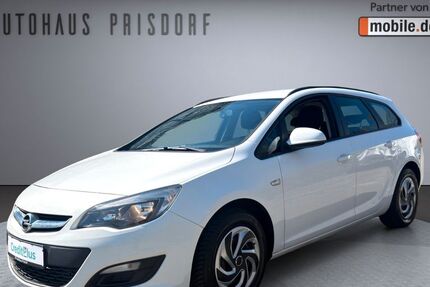 Opel Astra 173.578 km 4.250 &euro; Prisdorf bei Hamburg 25497