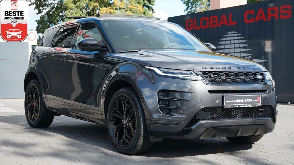 Land Rover Range Rover Evoque 104.542 km 37.885 € Hamburg 22453