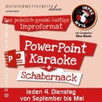 Impro Slam Tübingen: PowerPoint-Karaoke