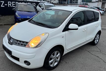 Nissan Note 164.000 km 1.490 &euro; Weinheim 69469