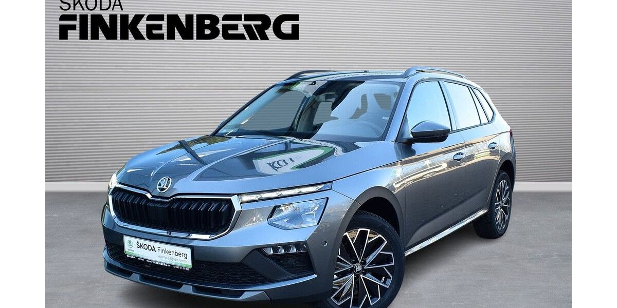 Skoda Kamiq 8.500 km 29.980 &euro; Verden 27283