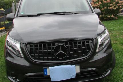 Mercedes-Benz Vito 31.000 km 32.300 € Seelitz 09306