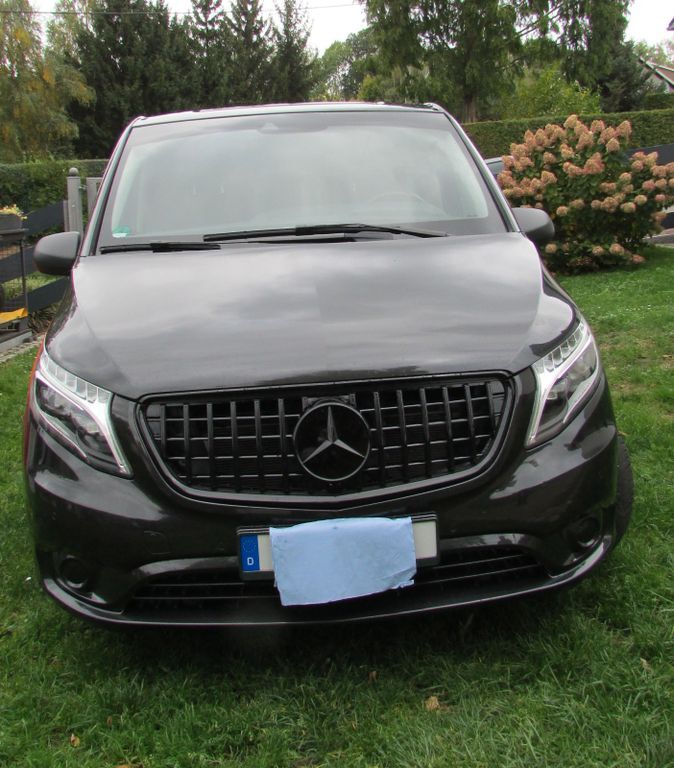 Mercedes-Benz Vito 31.000 km 32.300 € Seelitz 09306