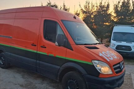 Mercedes-Benz Sprinter 226.500 km 2.999 &euro; Klein Gladebrügge 23795