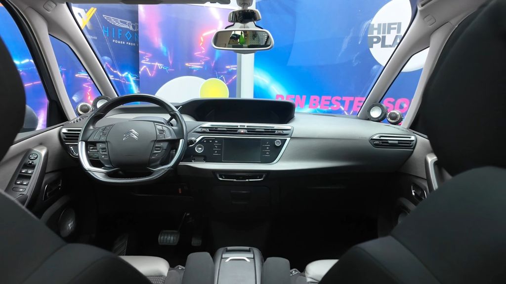 Citroen C4 SpaceTourer 113.500 km 24.999 &euro; Schneeberg 63936