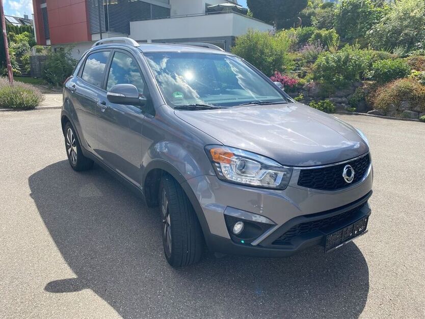 Korando