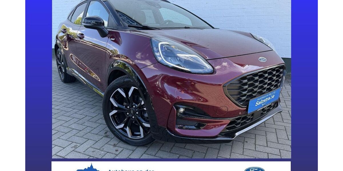 Ford Puma 29.677 km 23.698 &euro; Mölln 23879