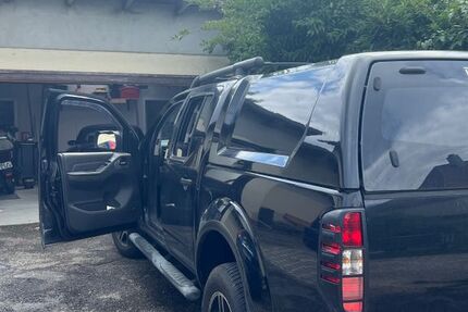 Nissan Navara 152.000 km 19.900 € Ichenhausen 89335