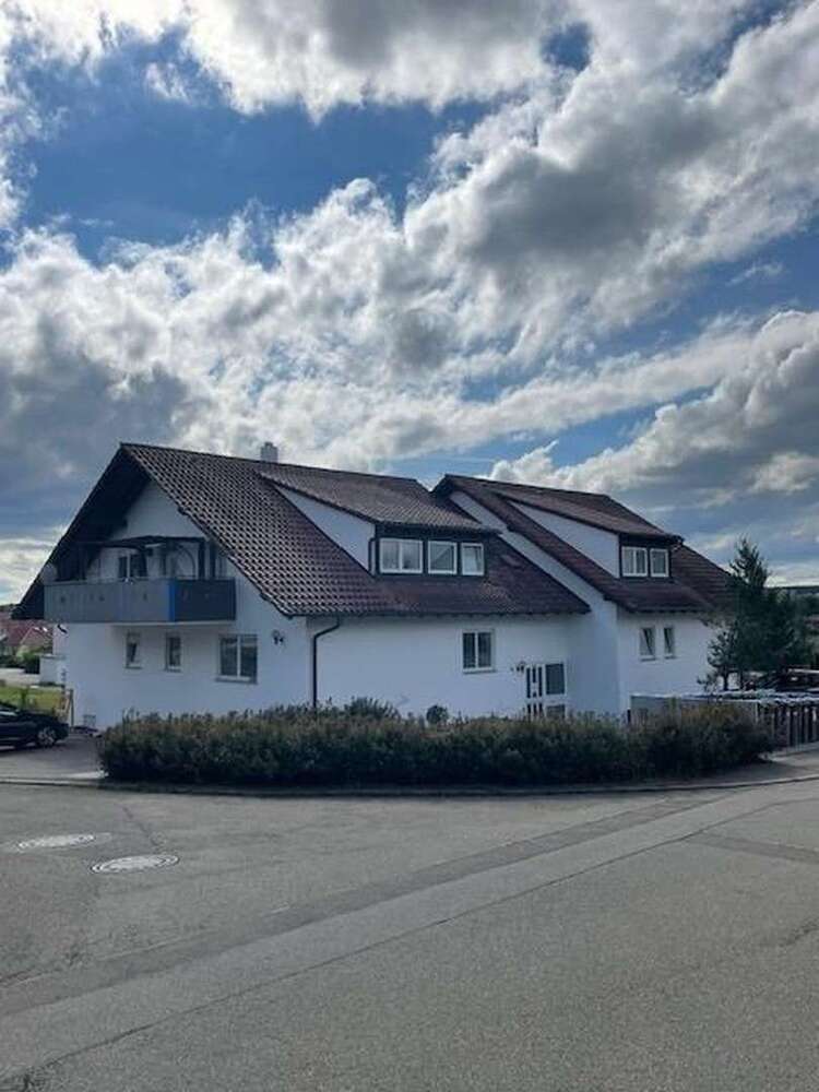 Wohnung zum Mieten in Sauldorf 600 € 53.07 m²