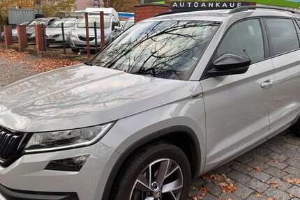 Skoda Kodiaq 206.000 km 19.999 € berlin 12527